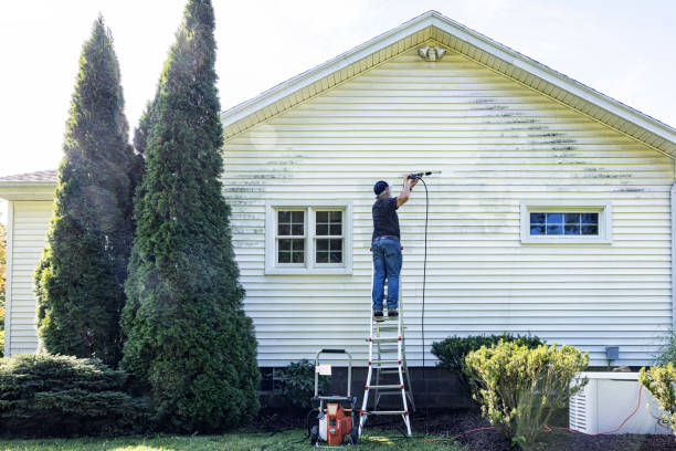 Best Post-Construction Pressure Washing  in Milton, WI